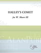 Halley's Comet Marimba Solo 4.3 Octave cover